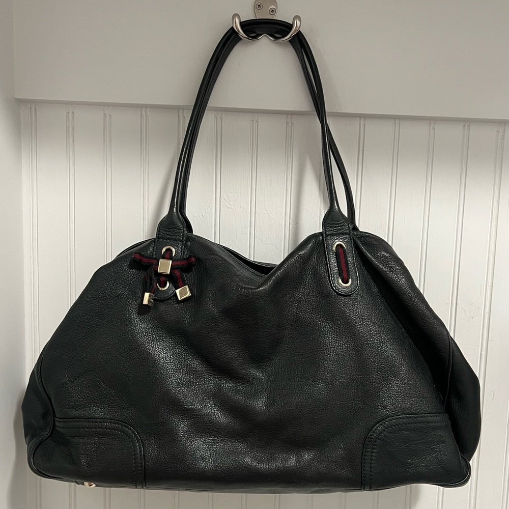 Gucci Princy Leather tote bag